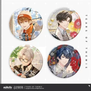 [TEARS OF THEMIS] Snowy Sweetness Series Badge