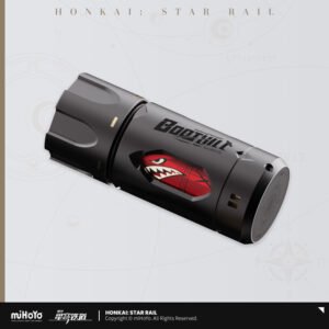 [HONKAI: STAR RAIL] Boothill Theme Power Bank