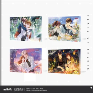 [TEARS OF THEMIS] Cozy Couple’s Getaway Series Acrylic Panel