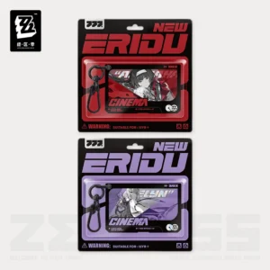 [ZENLESS ZONE ZERO] Stars of Lyra Series Acrylic Keychain