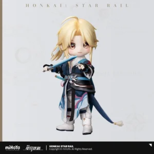 [HONKAI: STAR RAIL] Piccodo Action Doll Yanqing