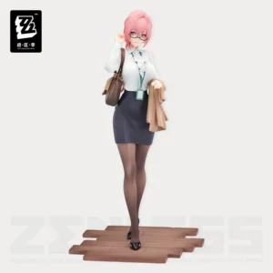 [ZENLESS ZONE ZERO] PVC Figure 1/8 Tsukishiro Yanagi