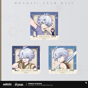 [HONKAI: STAR RAIL] An Outlander Seeking the Dawn Series Fridge Magnet