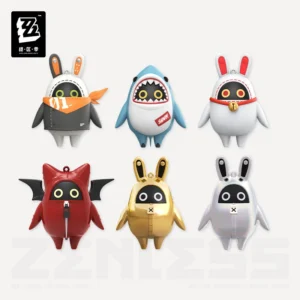 [ZENLESS ZONE ZERO] Bangboo Standee Series Cool Mini Figurine Vol. 2
