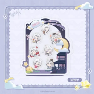 [BEYOND THE WORLD] Unwavering Vow Series Acrylic Stand