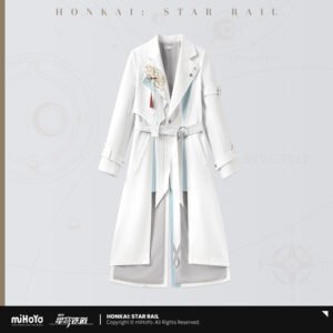 [HONKAI: STAR RAIL] Feixiao Theme Long Coat