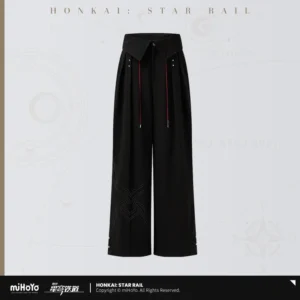 [HONKAI: STAR RAIL] Kafka Theme Trousers