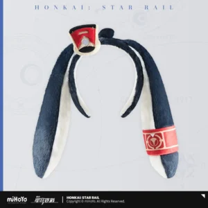 [HONKAI: STAR RAIL] Pom Pom Headband