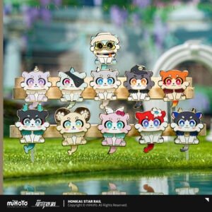 [HONKAI: STAR RAIL] Chimera Series Metal Badge