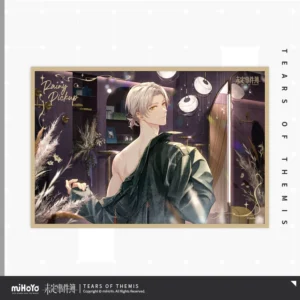 [TEARS OF THEMIS] Rainy Pickup Series Acrylic Shikishi