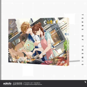 [TEARS OF THEMIS] Spice & Synergy Series Acrylic Panel