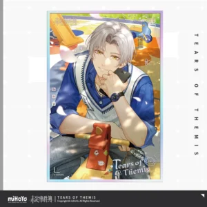 [TEARS OF THEMIS] Thrilling Cardhunt Series Acrylic Shikishi