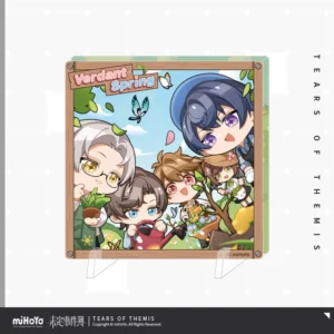 [TEARS OF THEMIS] Verdant Spring Series Chibi Magnet