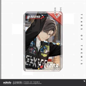 [TEARS OF THEMIS] Wings of Exhilaration Series Acrylic Keychain