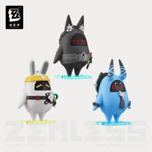 [ZENLESS ZONE ZERO] Bangboo Standee Series