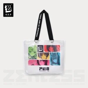 [ZENLESS ZONE ZERO] Sparkling Wonderland Series Tote Bag