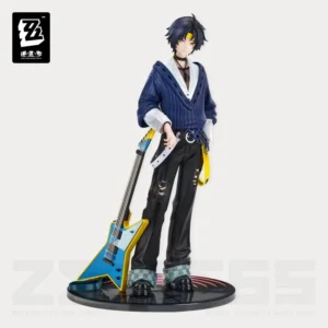 [ZENLESS ZONE ZERO] PVC Figure 1/8 Asaba Harumasa