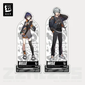 [ZENLESS ZONE ZERO] Proxy Series Acrylic Stand