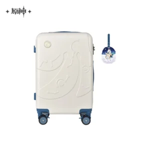 [GENSHIN IMPACT] Paimon Travel Series Luggage