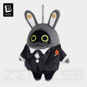[ZENLESS ZONE ZERO] Butler Plush Keychain
