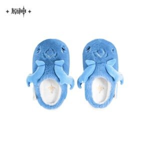 [GENSHIN IMPACT] Neuvillette Theme Home Slippers