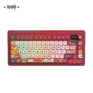 [GENSHIN IMPACT] Klee Mechanical Keyboard