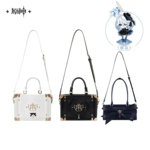 [GENSHIN IMPACT] Furina Theme Bag