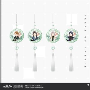 [TEARS OF THEMIS] Omni-Spirits Bureau: Dark Fates Series Acrylic Pendant