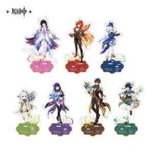 [GENSHIN IMPACT] Anniversary Celebration Series Acrylic Stand