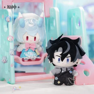 [GENSHIN IMPACT] Teyvat Playful Home Series Plush Doll