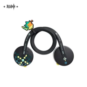 [GENSHIN IMPACT] Kinich Theme Neck Fan