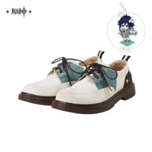 [GENSHIN IMPACT] Venti Theme Shoes