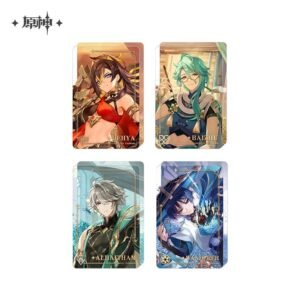 [GENSHIN IMPACT] Theme Series Acrylic Quicksand