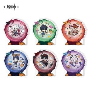 [GENSHIN IMPACT] Twilight Whimsy Series Acrylic Stand