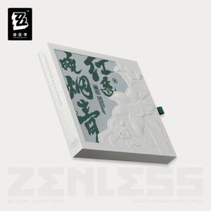 [ZENLESS ZONE ZERO] 3Z STUDIO Series Qingyi's EP Deluxe