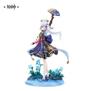 [GENSHIN IMPACT] PVC Figure 1/7 Kamisato Ayaka