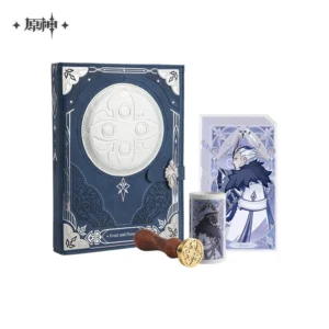 [GENSHIN IMPACT] Frost and Flame Series Journal Gift Box