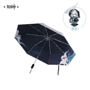 [GENSHIN IMPACT] Shenhe Theme Umbrella