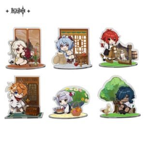 [GENSHIN IMPACT] Childhood Dreams & Wonders Series Acrylic Stand