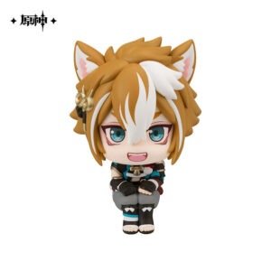 [GENSHIN IMPACT] Lookup Chibi Gorou Figure