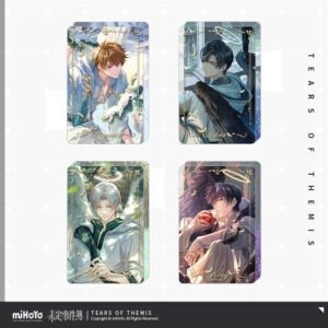 [TEARS OF THEMIS] Treasures Series Acrylic Quicksand