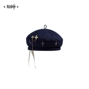 [GENSHIN IMPACT] Albedo Theme Beret