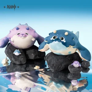 [GENSHIN IMPACT] Fontemer Aberrant Series Blubberbeast Plushie