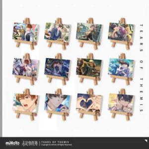 [TEARS OF THEMIS] The Beginning of Always Series Mini Display Stand