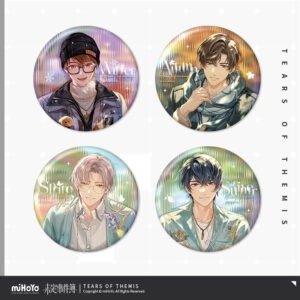 [TEARS OF THEMIS] Heart of Every Season Series Badge