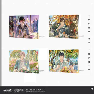 [TEARS OF THEMIS] Heart of Every Season Series Acrylic Panel