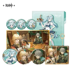[GENSHIN IMPACT] Offline Store Series Merchandise