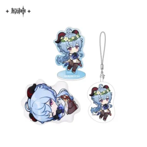 [GENSHIN IMPACT] Starry Series Ganyu Edition