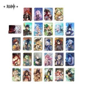 [GENSHIN IMPACT] Anecdotes Series Acrylic Quicksand