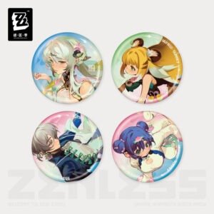 [ZENLESS ZONE ZERO] Concerto Band Series Vol.6